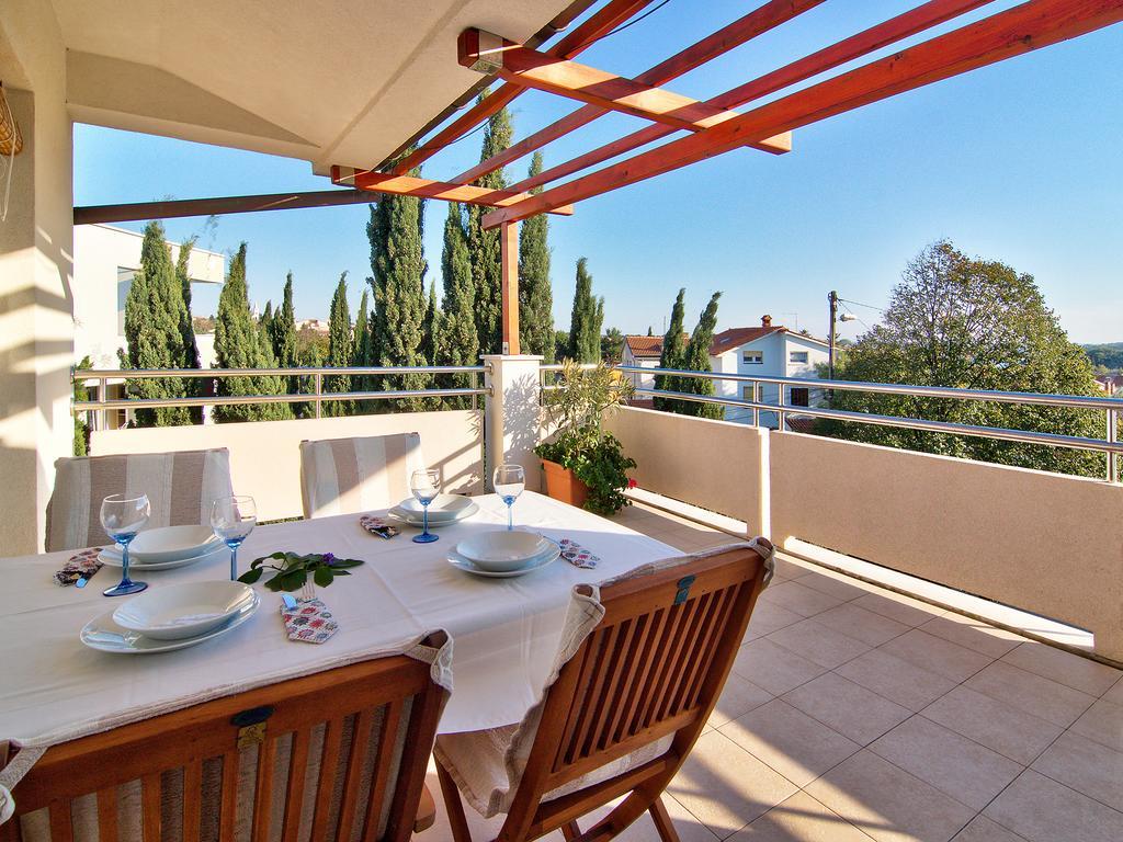 Apartments Ceja Near Sea Medulin Quarto foto