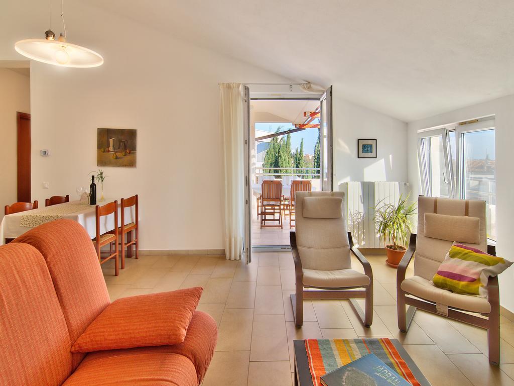 Apartments Ceja Near Sea Medulin Quarto foto